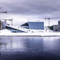 Viaggio alla Triennale di Architettura di Oslo